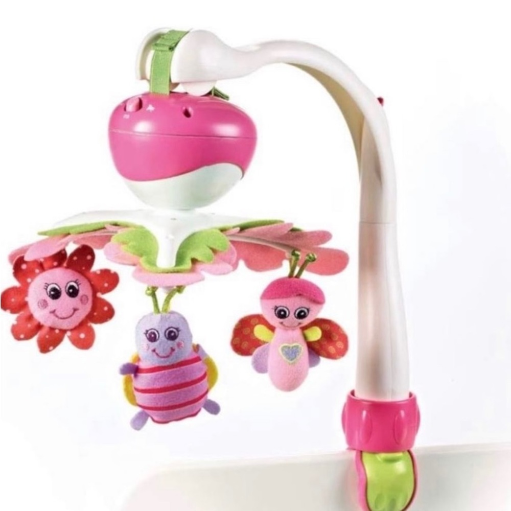 Tiny Love princess musical spinning mobile💕